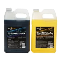 Maxodyne Flushing Oil Concentrate & Cleanpower Large Value Pack
